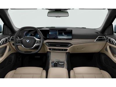 2026 BMW i4 xDrive40