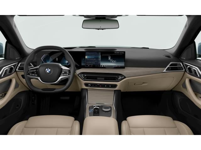 2026 BMW i4 xDrive40