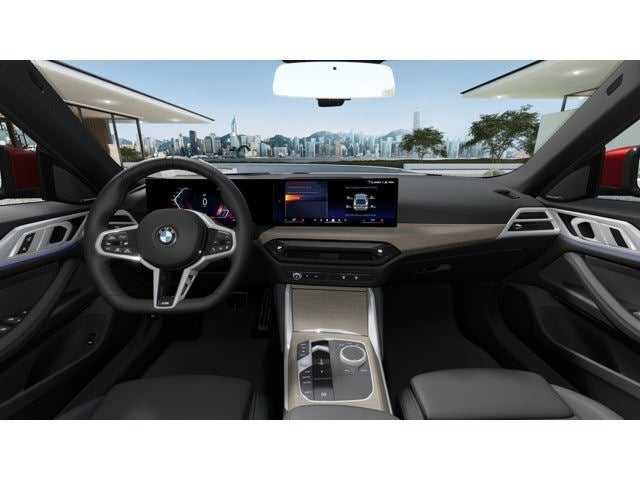2026 BMW i4 xDrive40