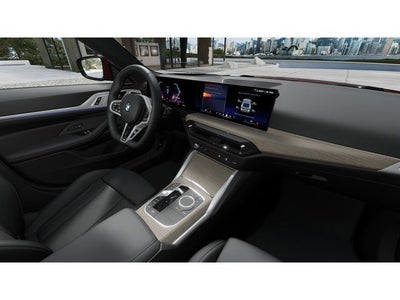 2026 BMW i4 xDrive40