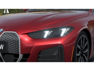 2026 BMW i4 xDrive40