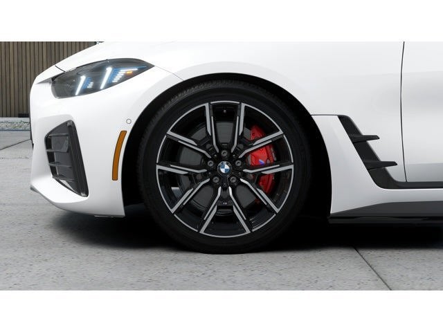 2026 BMW i4 xDrive40