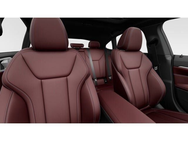 2026 BMW i4 xDrive40