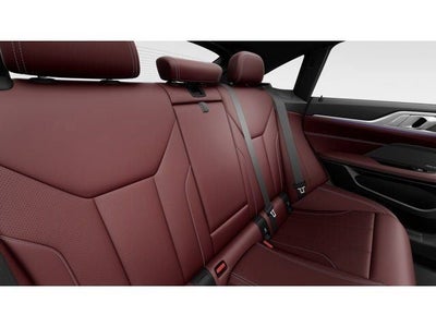 2026 BMW i4 xDrive40