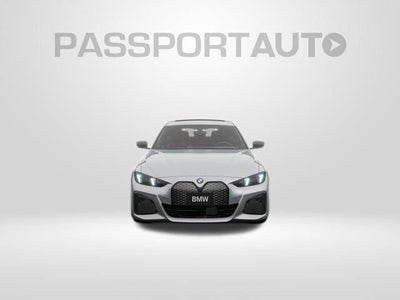 2026 BMW i4 xDrive40