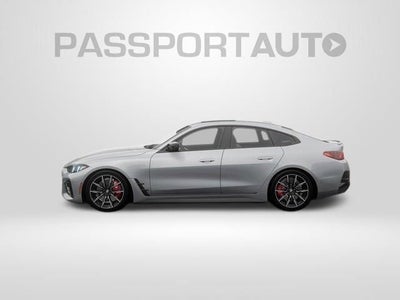 2026 BMW i4 xDrive40