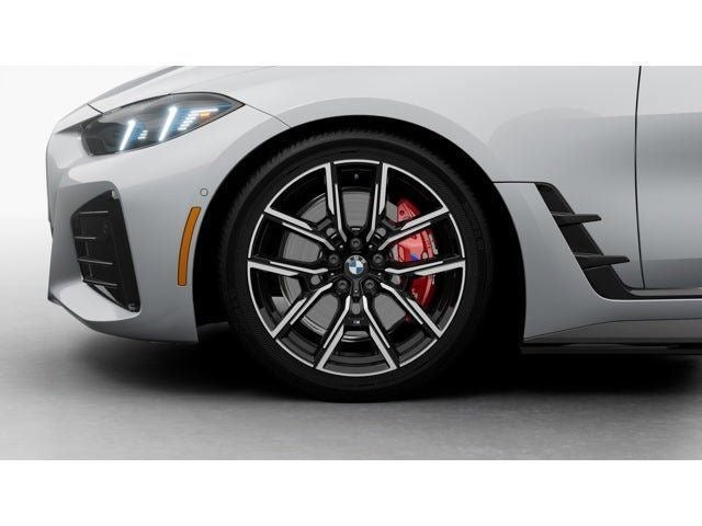 2026 BMW i4 xDrive40