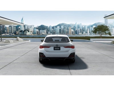 2026 BMW i4 xDrive40