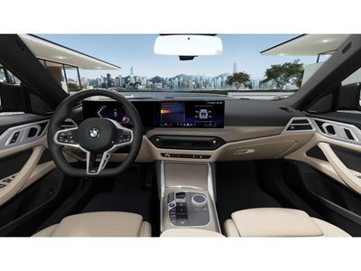 2026 BMW i4 xDrive40