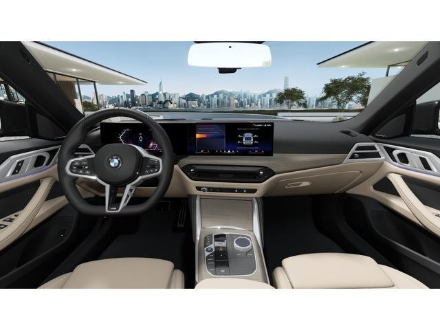 2026 BMW i4 xDrive40