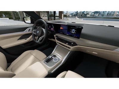 2026 BMW i4 xDrive40