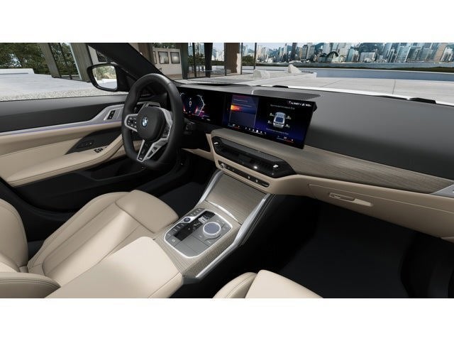 2026 BMW i4 xDrive40