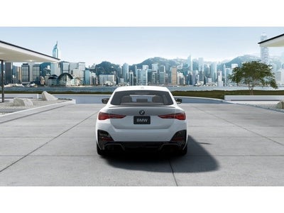 2026 BMW i4 xDrive40