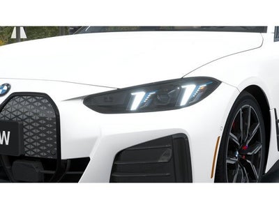 2026 BMW i4 xDrive40