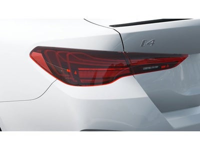 2026 BMW i4 xDrive40