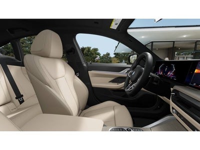 2026 BMW i4 xDrive40