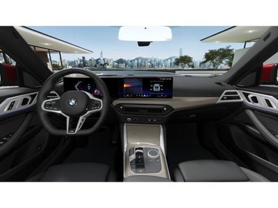 2026 BMW i4 xDrive40