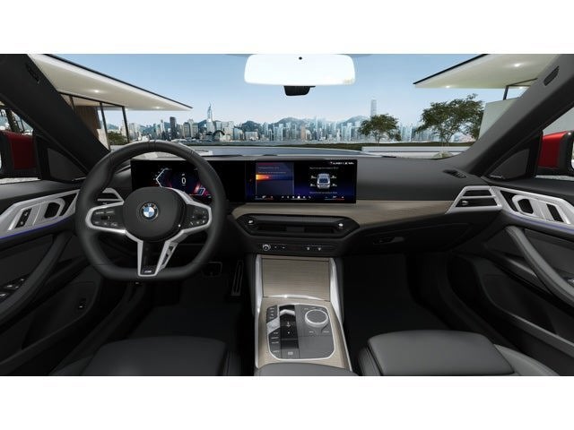 2026 BMW i4 xDrive40