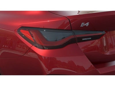 2026 BMW i4 xDrive40