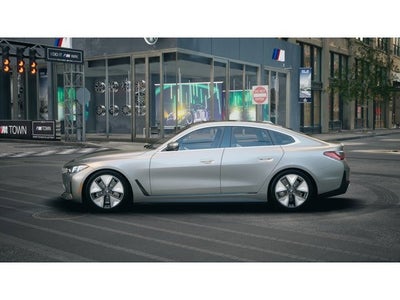 2026 BMW i4 i4