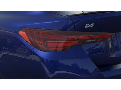 2026 BMW i4 xDrive40
