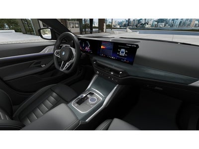 2026 BMW i4 xDrive40