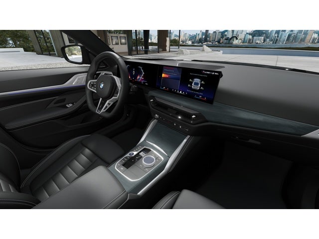 2026 BMW i4 xDrive40