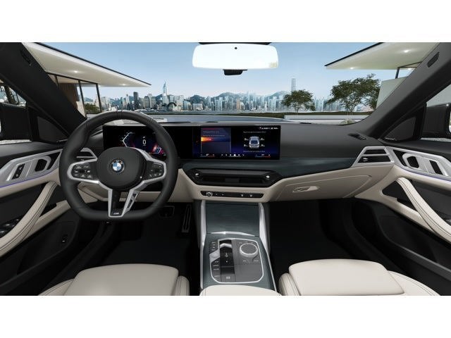 2026 BMW i4 xDrive40
