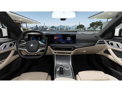 2026 BMW i4 xDrive40