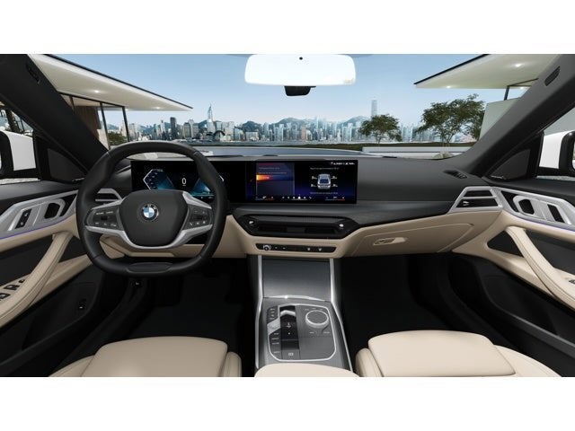 2026 BMW i4 xDrive40