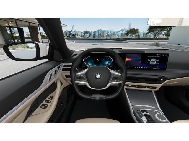 2026 BMW i4 xDrive40