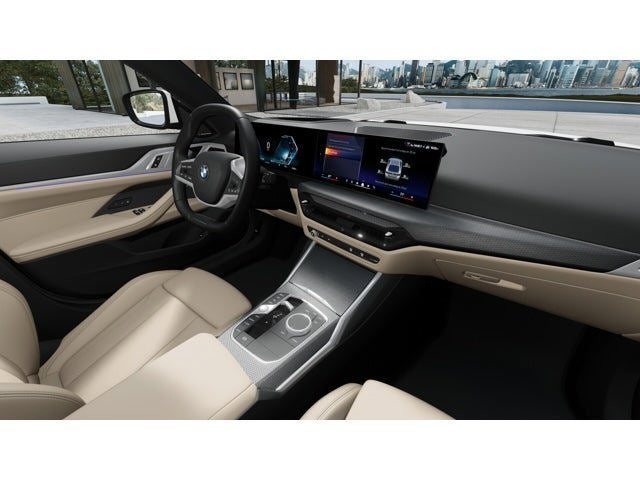 2026 BMW i4 xDrive40