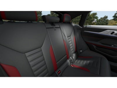 2026 BMW i4 xDrive40
