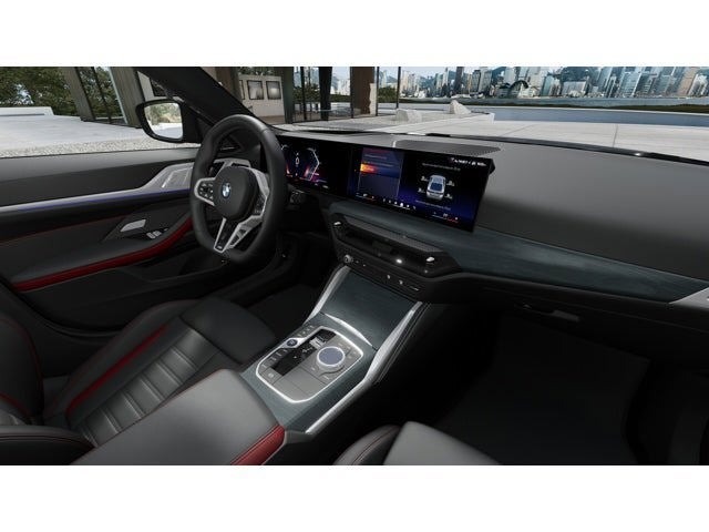 2026 BMW i4 xDrive40