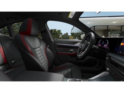 2026 BMW i4 xDrive40