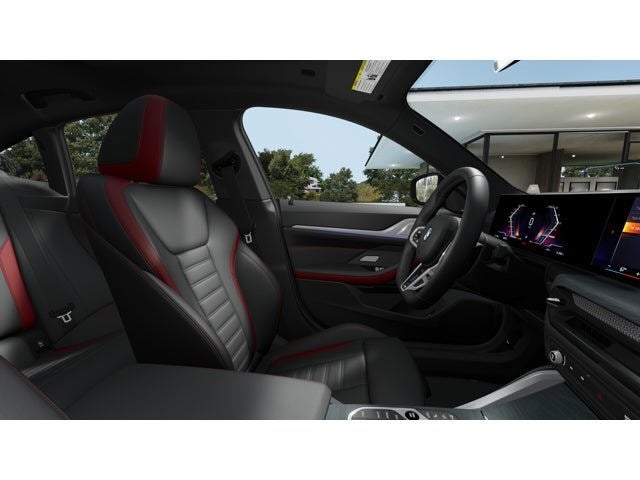 2026 BMW i4 xDrive40