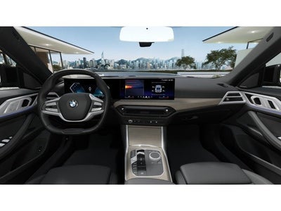 2026 BMW i4 xDrive40
