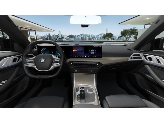 2026 BMW i4 xDrive40