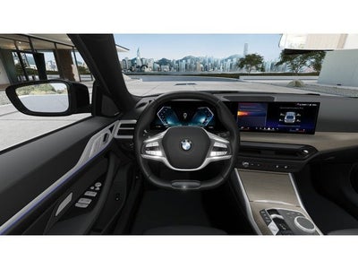 2026 BMW i4 xDrive40