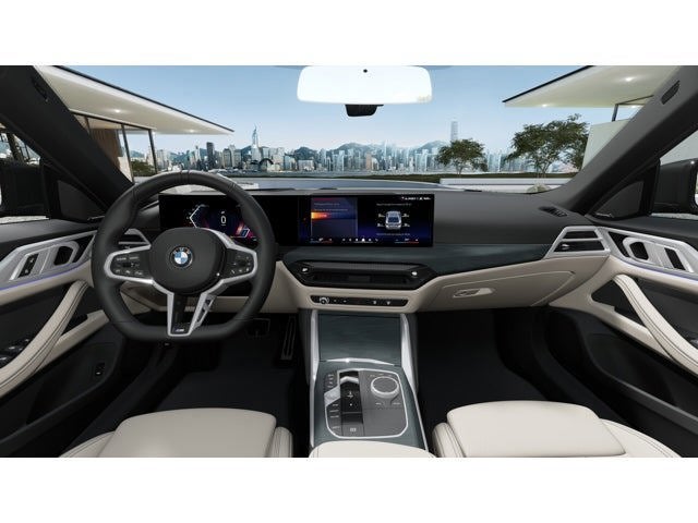 2026 BMW i4 xDrive40