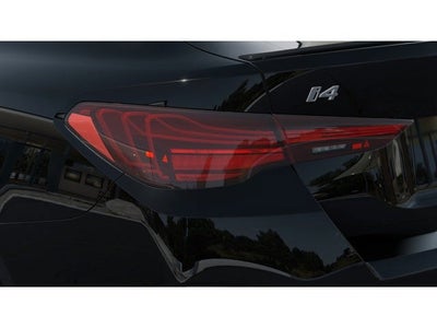 2026 BMW i4 xDrive40