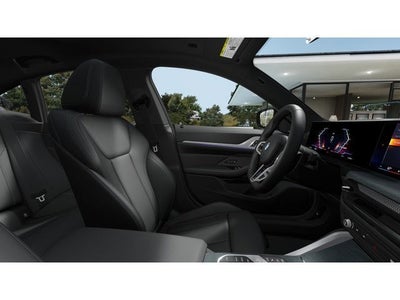 2026 BMW i4 xDrive40