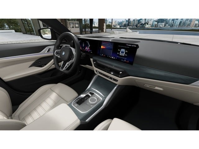 2026 BMW i4 xDrive40