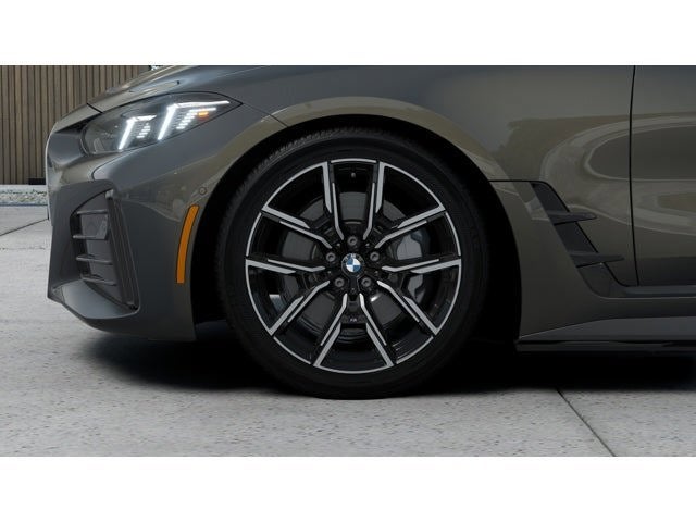 2026 BMW i4 xDrive40