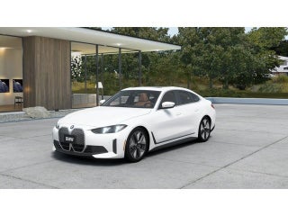 2026 BMW i4 xDrive40
