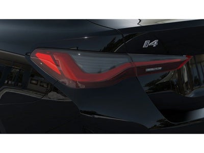 2026 BMW i4 xDrive40