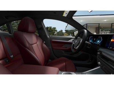 2026 BMW i4 xDrive40