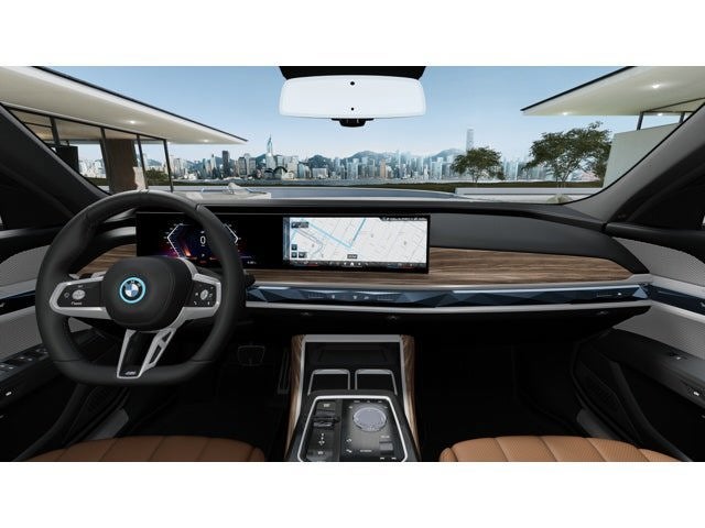 2026 BMW i7 xDrive60