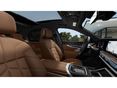 2026 BMW i7 xDrive60