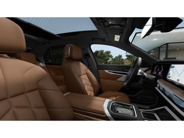 2026 BMW i7 xDrive60